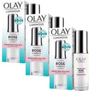 Olay Luminous Niacinamide Rose Complex Super Serum 30ml 3 Pack