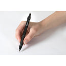 Artline Grip Retractable Ballpoint Pen Medium Black Box 12