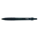 Artline Grip Retractable Ballpoint Pen Medium Black Box 12