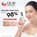 Olay Luminous Niacinamide Rose Complex Super Serum 30ml 3 Pack