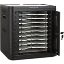 Kensington USB-C Charging Cabinet for Up to 10 Tablets Black