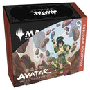 Magic the Gathering Avatar Last Airbender Collector Booster Box Display 12 Packs Sealed Trading Card Game