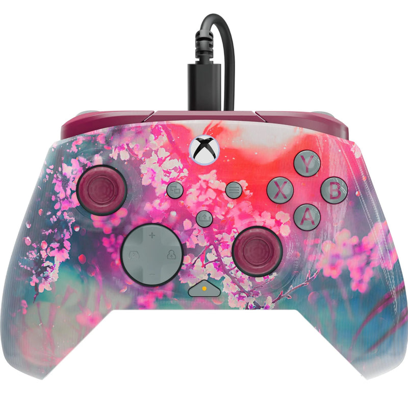 Turtle Beach Rematch Advanced Wired Gaming Controller for Xbox Kyoto Bloom Reveal