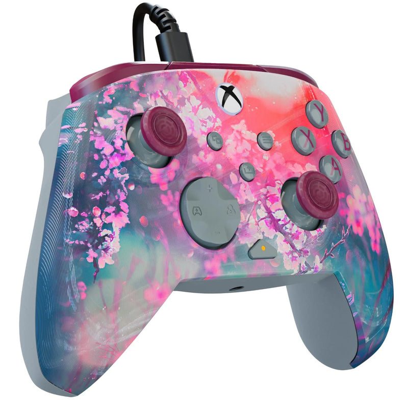 Turtle Beach Rematch Advanced Wired Gaming Controller for Xbox Kyoto Bloom Reveal