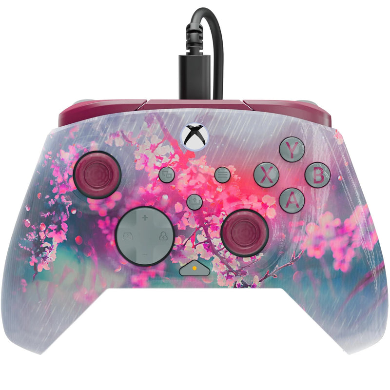 Turtle Beach Rematch Advanced Wired Gaming Controller for Xbox Kyoto Bloom Reveal