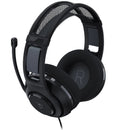 Turtle Beach Atlas 200 Wired Multiplatform Gaming Headphones Headset Microphone Black