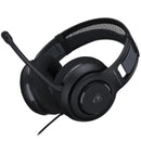 Turtle Beach Atlas 200 Wired Multiplatform Gaming Headphones Headset Microphone Black