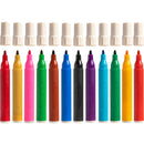 Artline 300 Liquid Crayons Markers Water Based Watercolour Pack 12