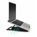 Kensington Smartfit Easy Riser Go Laptop Riser 14 Inch Black
