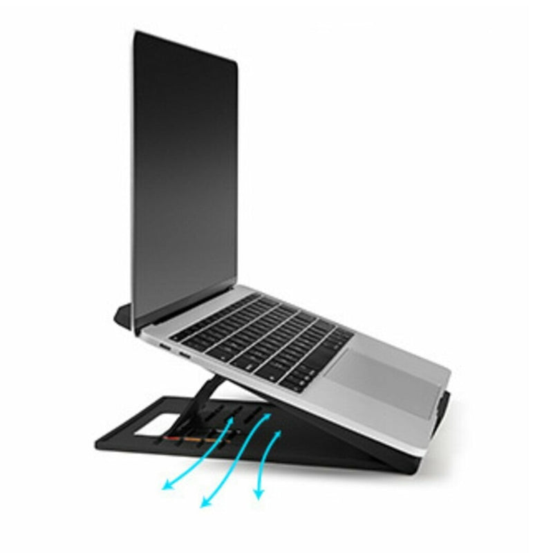 Kensington Smartfit Easy Riser Go Laptop Riser 14 Inch Black