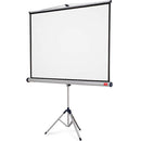 Nobo Projection Screen 16:10 Portable Tripod 92 Inch 2000 X 1310Mm