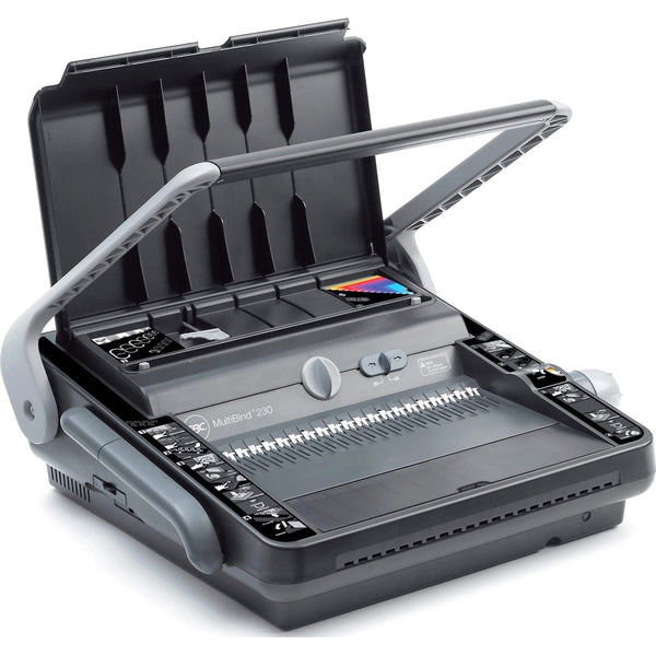 GBC MB230 Multibind Binding Machine Binder Office