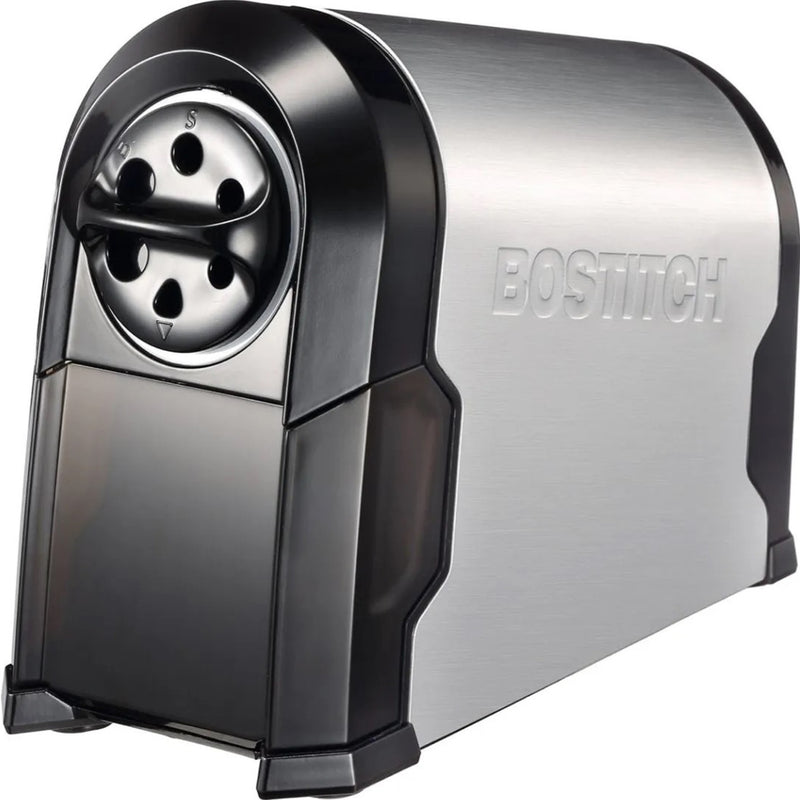 Bostitch Electric Super Pro Pencil Sharpener Multi-Hole