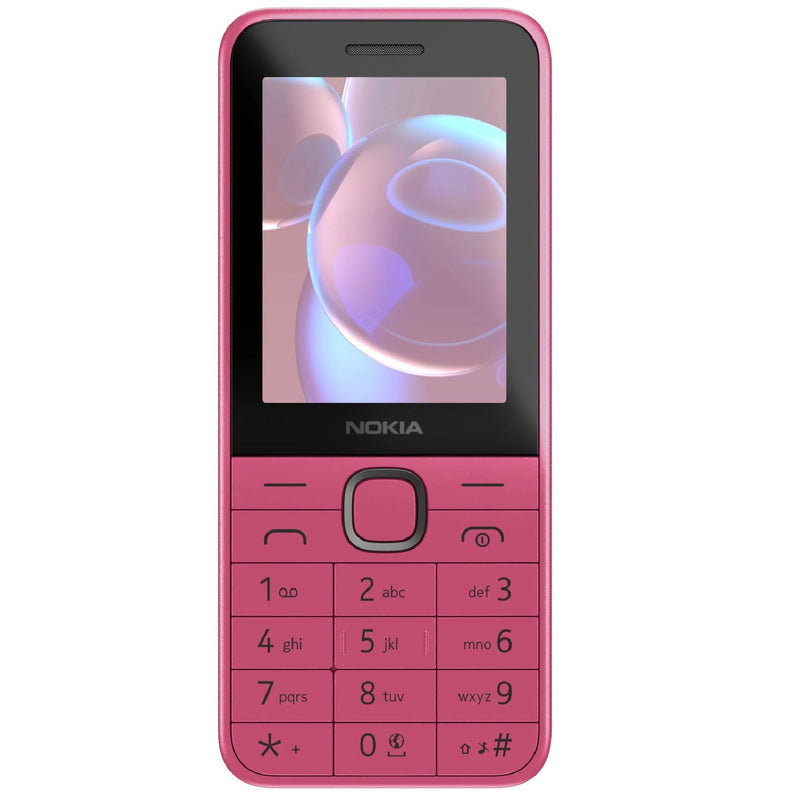 Nokia 225 Mobile Phone 4G 64MB/128MB 0.3MP Dual SIM Bluetooth