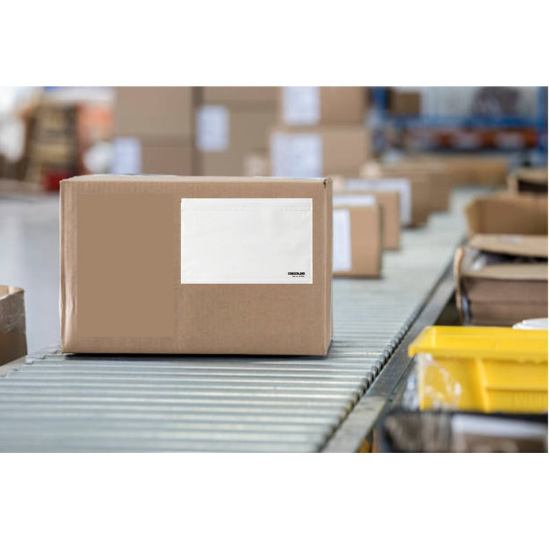 Cumberland Packaging Box Envelope Plain 150x230mm Box 500