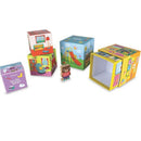 Peaceable Kingdom Where's Bear? Blocks Hidden Objects Game Age 2+