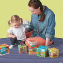 Peaceable Kingdom Where's Bear? Blocks Hidden Objects Game Age 2+