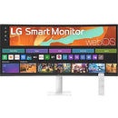 LG 34'' 34U601SA WQHD Curved Monitor webOS 3440x1440 AirPlay 100Hz Bluetooth