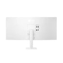 LG 34'' 34U601SA WQHD Curved Monitor webOS 3440x1440 AirPlay 100Hz Bluetooth