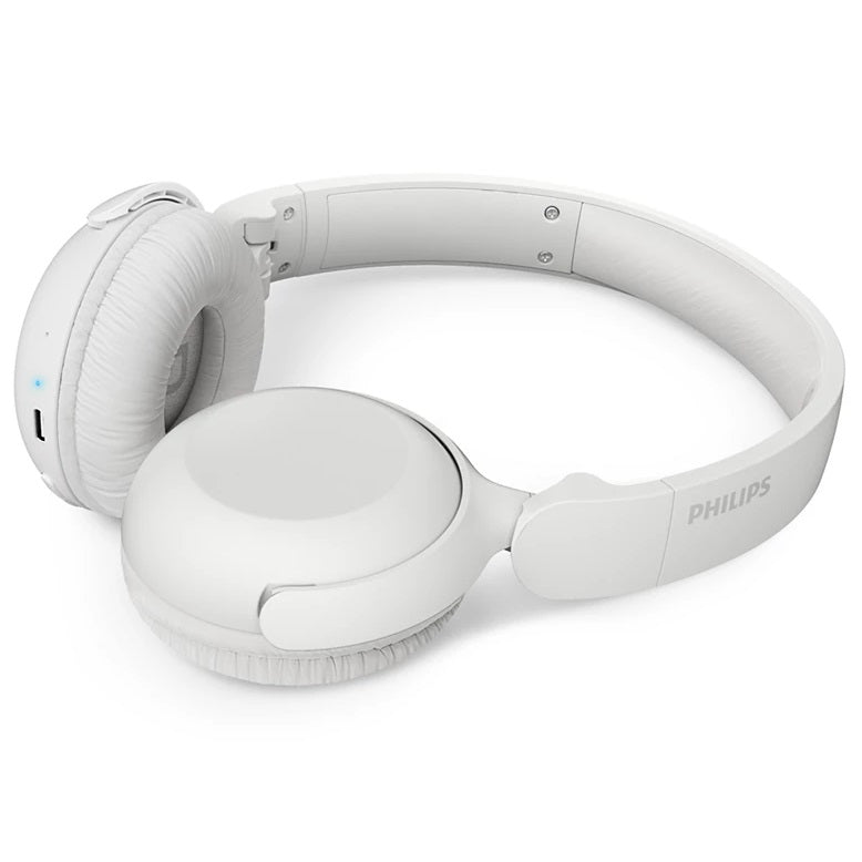 Philips 2000 Series On-Ear Wireless Bluetooth Headphones White