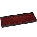 Colop E/45 Spare Replacement Stamp Pad Red
