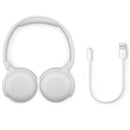 Philips 2000 Series On-Ear Wireless Bluetooth Headphones White
