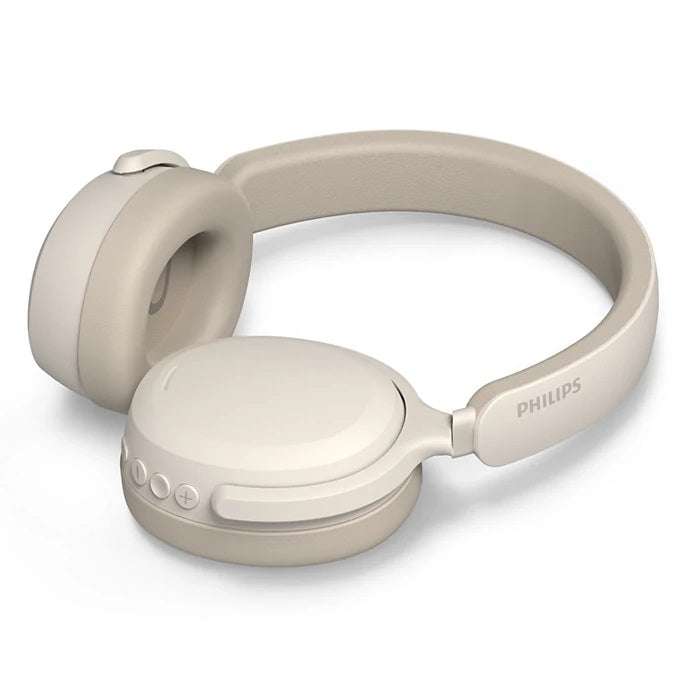 Philips 2000 Series On-Ear Wireless Bluetooth Headphones Beige