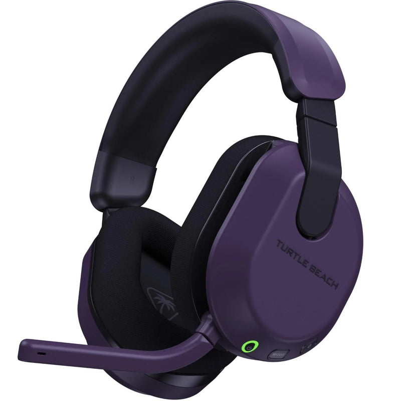 Turtle Beach Stealth 600 Headset Gaming Gen 3 Wireless Xbox PlayStation PC Purple