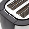 Nero 4 Slice Toaster Long Stainless Steel