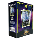 Ultra Pro: UP38857 Edge of Eternities 105ct Apex Deck Protector sleeves Blue Mythic for MtG