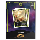 Ultra Pro: UP38856 Edge of Eternities 105ct Apex Deck Protector sleeves White Mythic for MtG