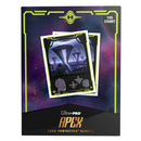 Ultra Pro: UP38858 Edge of Eternities 105ct Apex Deck Protector sleeves Black Mythic for MtG