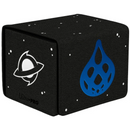 Ultra Pro: UP38862 Edge of Eternities Premium Alcove Edge Deck Box Interior Print Blue Mythic MtG Cards