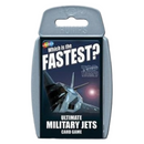 Winning Moves Top Trumps: Military Jets Board Game