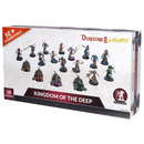Dungeons & Lasers: Miniatures Kingdom Of The Deep