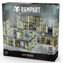 Dungeons & Lasers: Rampart City Ruins