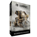 Dungeons & Lasers: Rampart Mammoth Walker