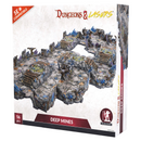 Dungeons & Lasers: Half-Height Walls Deep Mines