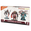 Dungeons & Lasers: Miniatures Warlords Of Chaos