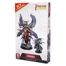 Dungeons & Lasers: Miniatures Anara The Undying Queen