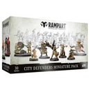 Dungeons & Lasers: Rampart City Defenders Miniature Pack