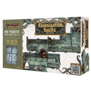 Dungeons & Lasers: PrismaCast Pre-Painted Terrain Pathfinder Terrain: Abomination Vaults