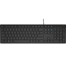 Dell KB216 Multimedia Keyboard Wired Black 580-AHHG - SuperOffice