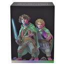 Magic the Gathering The Lord of the Rings Tales of Middle Earth Commander Decks 4 Decks Per Display