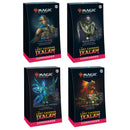 Magic the Gathering the Lost Caverns of Ixalan Commander Decks 4 Decks Per Display