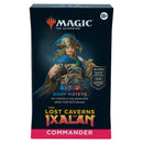 Magic the Gathering the Lost Caverns of Ixalan Commander Decks 4 Decks Per Display