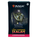 Magic the Gathering the Lost Caverns of Ixalan Commander Decks 4 Decks Per Display