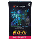 Magic the Gathering the Lost Caverns of Ixalan Commander Decks 4 Decks Per Display