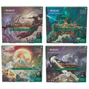 Magic the Gathering the Lord of the Rings Tales of Middle Earth Holiday Release Scene Box 4 Decks Per Display