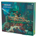 Magic the Gathering the Lord of the Rings Tales of Middle Earth Holiday Release Scene Box 4 Decks Per Display